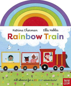 Rainbow Train 