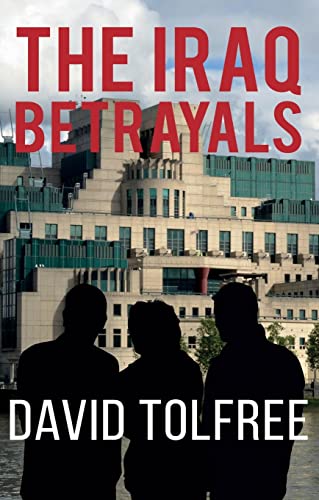 The Iraq Betrayals cover