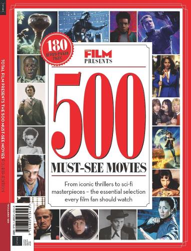 500 Must See Movies