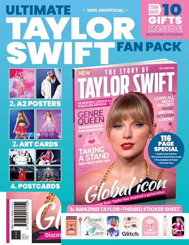 Ultimate Taylor Swift Fan Pack