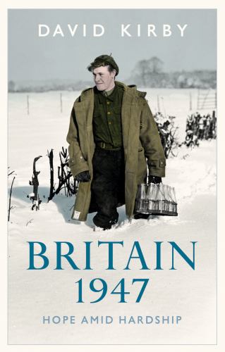 Britain, 1947: Hope Amid Hardship cover art