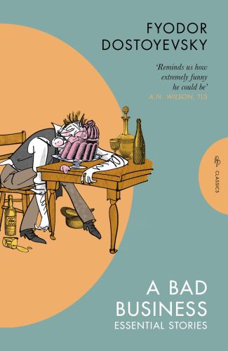 A Bad Business cover art