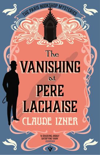 The Vanishing at Père-Lachaise cover