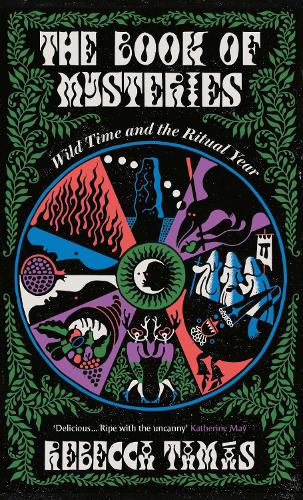 The Book of Mysteries cover