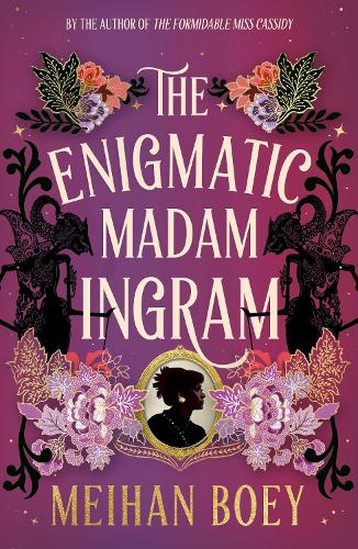 The Enigmatic Madam Ingram cover