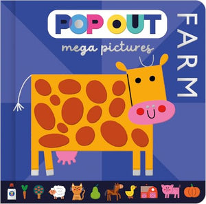 Pop Out Mega Pictures Farm 