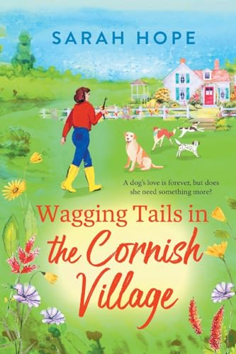 Wagging Tails in the Cornish Village