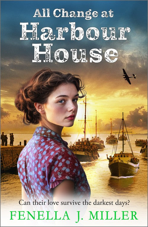 All Change at Harbour House