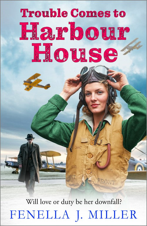 Trouble Comes to Harbour House