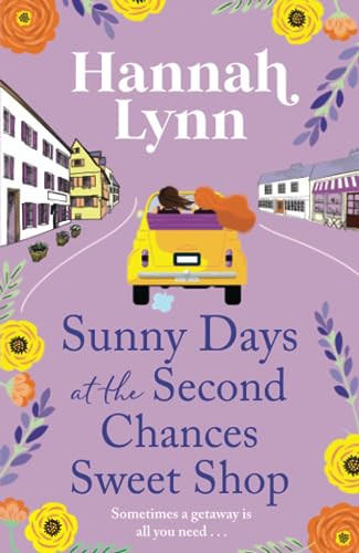 Sunny Days at the Second Chances Sweet Shop
