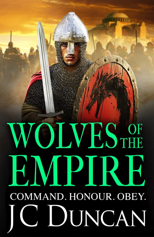 Wolves of the Empire