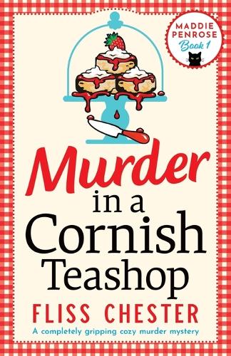 Murder in a Cornish Teashop