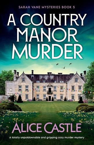 A Country Manor Murder