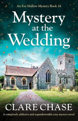 Mystery at the Wedding