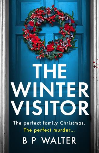 The Winter Visitor: A completely gripping and totally unputdownable cr cover