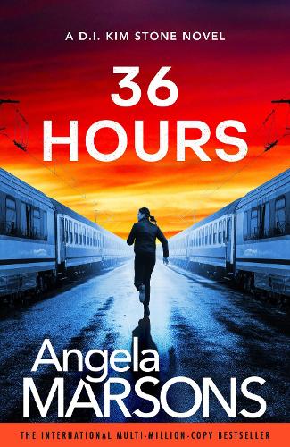 36 Hours: A completely unputdownable crime thriller cover