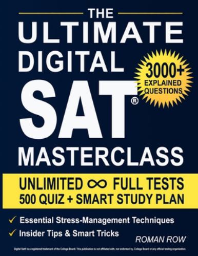 The Ultimate Digital SAT Masterclass