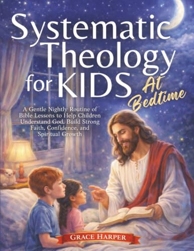 Systematic Theology for Kids at Bedtime: A Gentle Nightly Routine of B