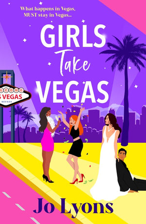 Girls Take Vegas