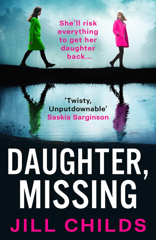 DAUGHTER, MISSING