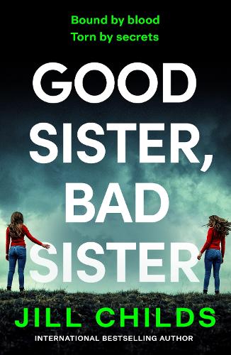 Good Sister, Bad Sister cover