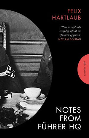 Notes from Fuhrer HQ