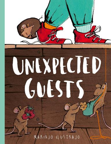 Unexpected Guests cover