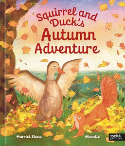 Squirrel and Duck's Autumn Adventure 