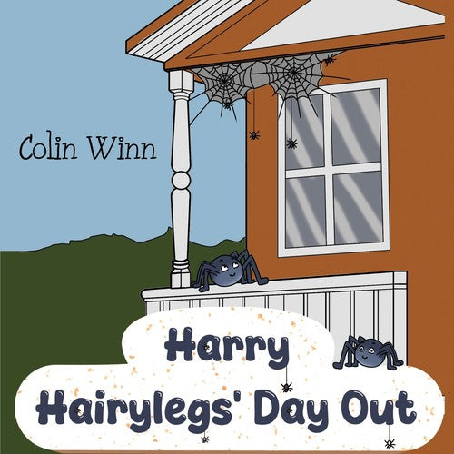 Harry Hairylegs' Day Out