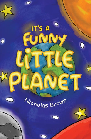 It's A Funny Little Planet