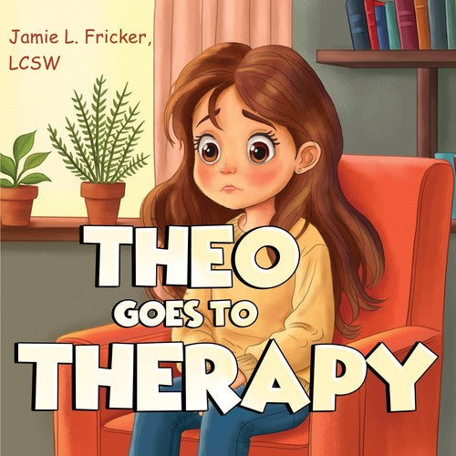 Theo goes to Therapy