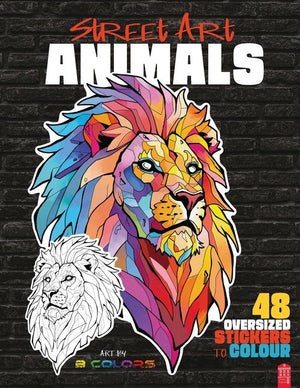 Street Art: Animals