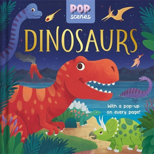 Dinosaurs cover