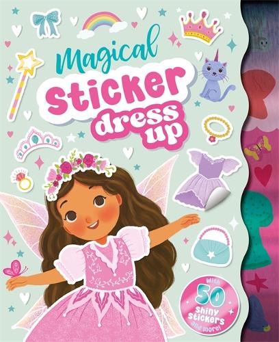 Magical Sticker Dress Up cover