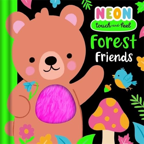 Forest Friends cover