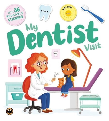 My Dentist Visit cover