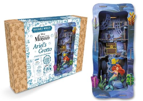 Disney The Little Mermaid: Ariel's Grotto cover