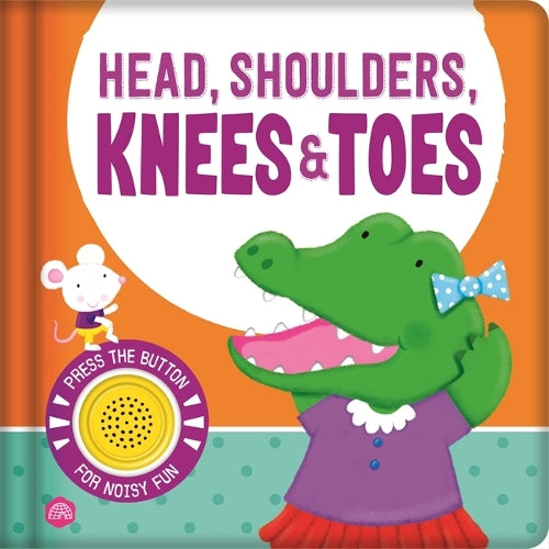 Head, Shoulders, Knees and Toes cover