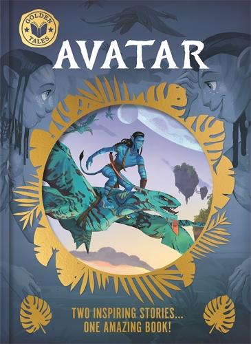 Disney Avatar: Golden Tales cover