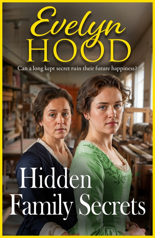 Hidden Family Secrets