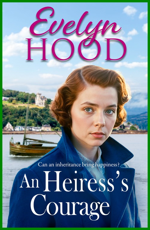 An Heiress's Courage