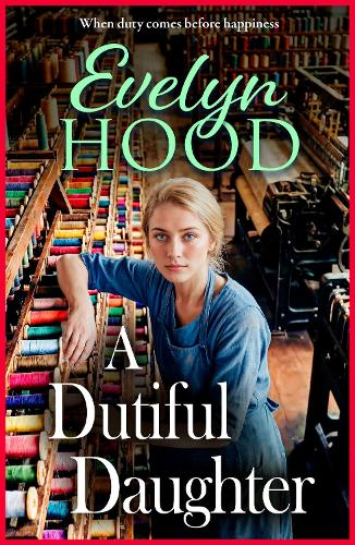 A Dutiful Daughter cover