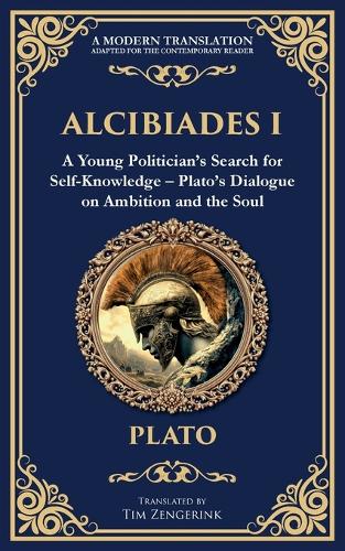 Alcibiades I cover