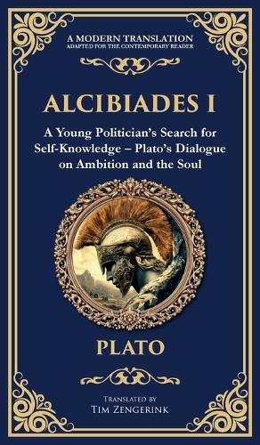 Alcibiades I cover