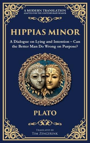 Hippias Minor cover