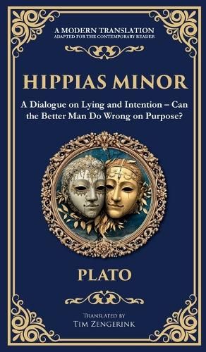 Hippias Minor cover