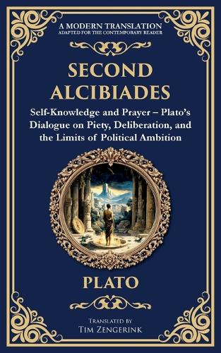 Second Alcibiades cover