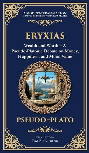 Eryxias cover