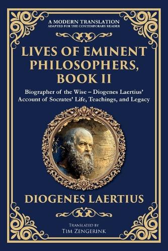 Lives of Eminent Philosophers, Book II (Socrates)