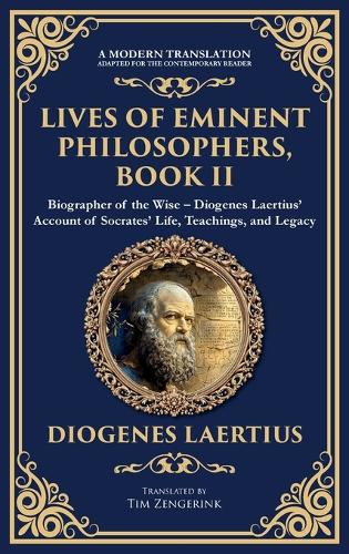 Lives of Eminent Philosophers, Book II (Socrates)